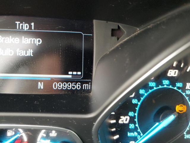 Photo 8 from auction – 2015 FORD ESCAPE TIT with VIN 1FMCU0J90FUB16486
