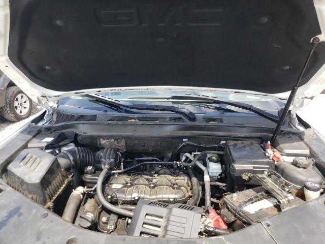 Photo 7 from auction – 2011 GMC TERRAIN SL with VIN 2CTFLTE55B6269679