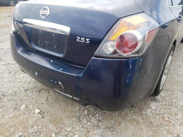 Photo 9 from auction – 2011 NISSAN ALTIMA BAS with VIN 1N4AL2AP3BN473681