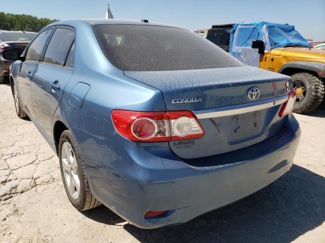 Photo 3 from auction – 2012 TOYOTA COROLLA BA with VIN 5YFBU4EE7CP073871