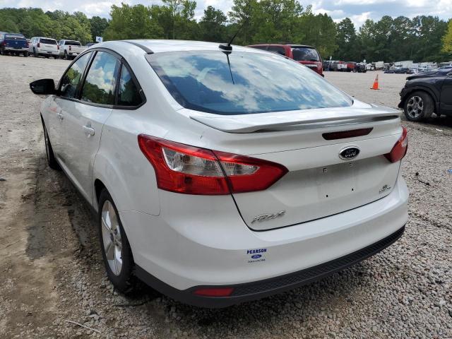 Photo 3 from auction – 2014 FORD FOCUS SE with VIN 1FADP3F22EL186384