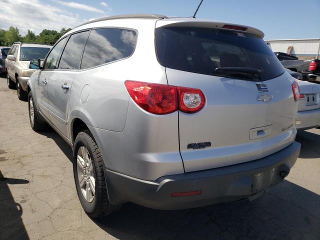 Photo 3 from auction – 2010 CHEVROLET TRAVERSE L with VIN 1GNLRFED6AJ222272