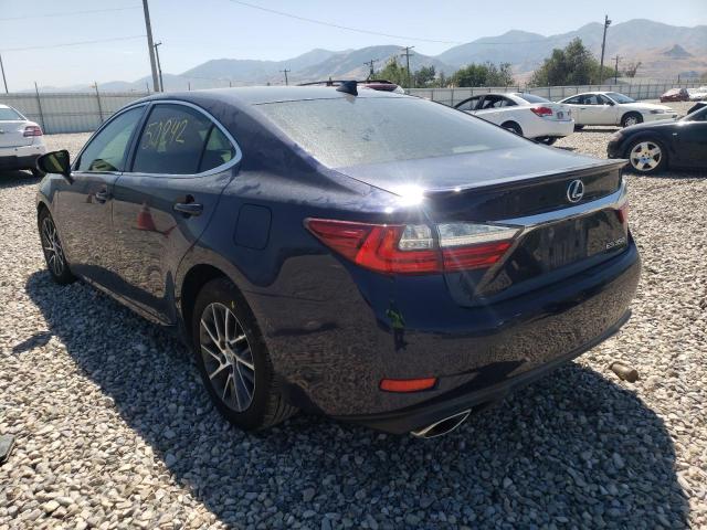 Photo 3 from auction – 2017 LEXUS ES 350 with VIN JTHBK1GGXH2258441