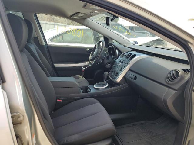Photo 5 from auction – 2007 MAZDA CX-7 with VIN JM3ER293070134156
