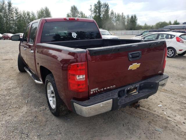 Photo 3 from auction – 2009 CHEVROLET SILVERADO with VIN 3GCEK13309G169066