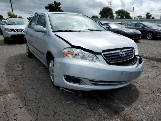 Photo 1 from auction – 2007 TOYOTA COROLLA CE with VIN 1NXBR32E87Z780613