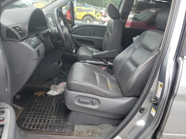 Photo 5 from auction – 2006 HONDA ODYSSEY EX with VIN 5FNRL38776B096740