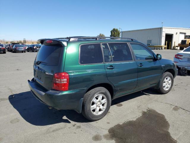 Photo 4 from auction – 2001 TOYOTA HIGHLANDER with VIN JTEHF21A410028028