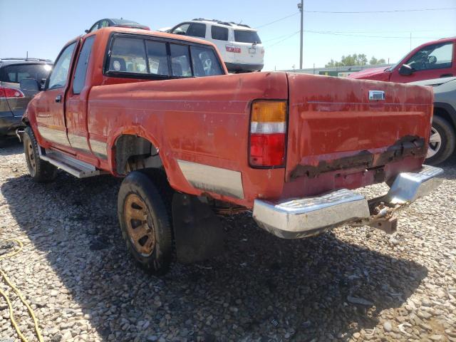 Photo 3 from auction – 1990 TOYOTA PICKUP 1/2 with VIN JT4VN13D3L5031035