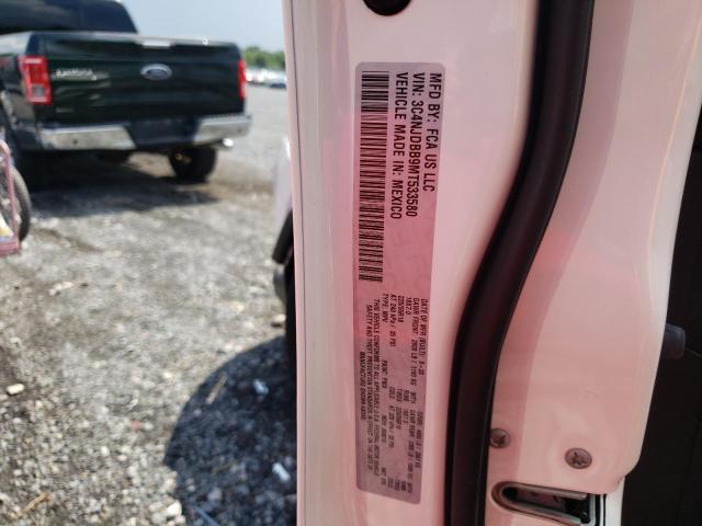 Photo 10 from auction – 2021 JEEP COMPASS LA with VIN 3C4NJDBB9MT533580
