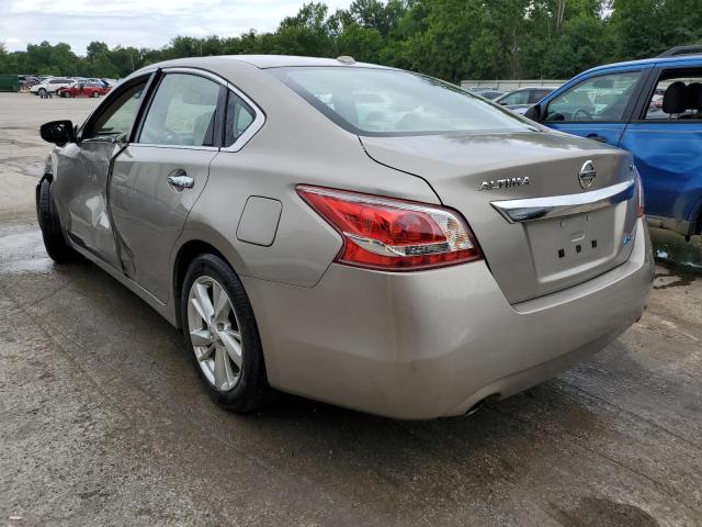 Photo 3 from auction – 2013 NISSAN ALTIMA 2.5 with VIN 1N4AL3AP8DC242859