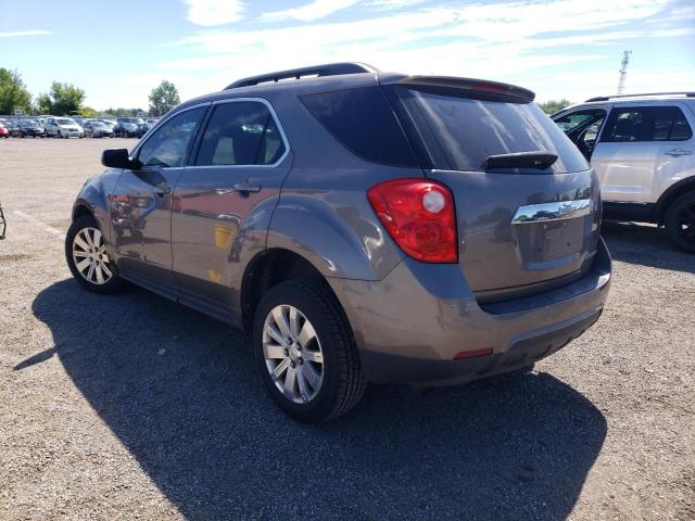 Photo 3 from auction – 2011 CHEVROLET EQUINOX LT with VIN 2CNALDEC0B6255162