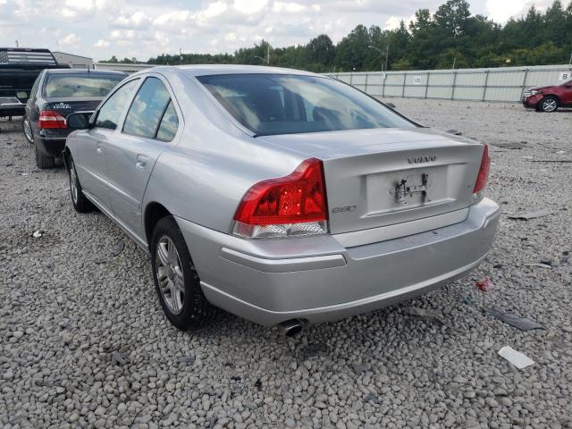 Photo 3 from auction – 2008 VOLVO S60 2.5T with VIN YV1RS592882688763