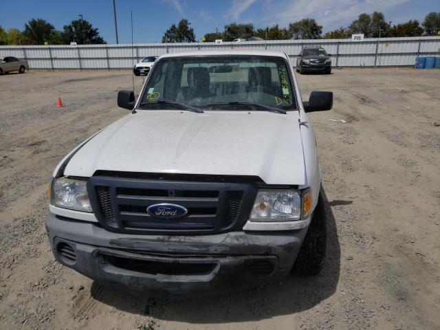 Photo 9 from auction – 2011 FORD RANGER with VIN 1FTKR1AD1BPA31502
