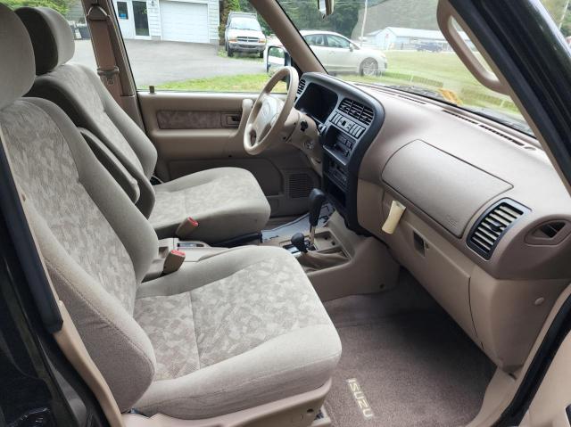 Photo 5 from auction – 2001 ISUZU TROOPER S with VIN JACDJ58X217J15686
