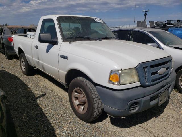 Фото 1 с аукциона – 2008 FORD RANGER с VIN 1FTYR10D08PB16691