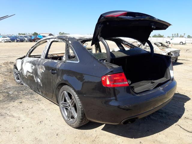 Photo 3 from auction – 2009 AUDI A4 PREMIUM with VIN WAUCF78K09N056009
