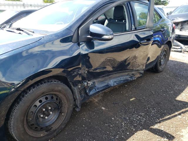 Photo 9 from auction – 2019 TOYOTA COROLLA L with VIN 2T1BURHE7KC131078
