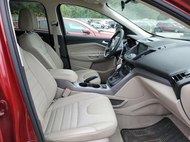 Photo 5 from auction – 2016 FORD ESCAPE SE with VIN 1FMCU9GX8GUC75865