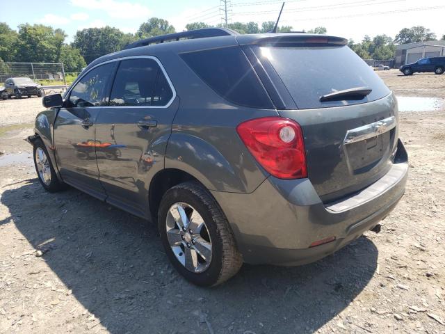 Photo 3 from auction – 2013 CHEVROLET EQUINOX LT with VIN 2GNALDEK9D6231951