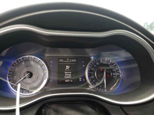 Photo 8 from auction – 2015 CHRYSLER 200 LIMITE with VIN 1C3CCCAB3FN609167