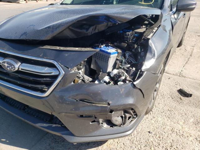 Photo 9 from auction – 2018 SUBARU LEGACY 3.6 with VIN 4S3BNEN63J3037368