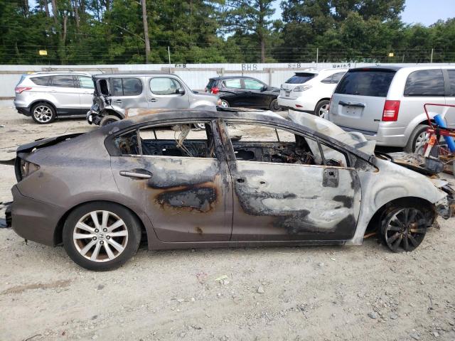 Photo 9 from auction – 2012 HONDA CIVIC EX with VIN 2HGFB2F81CH521064