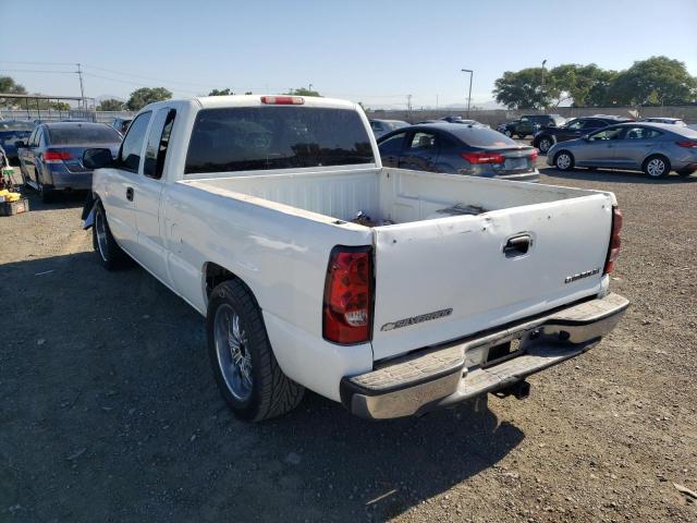 Photo 3 from auction – 2004 CHEVROLET SILVERADO with VIN 2GCEC19T541112044