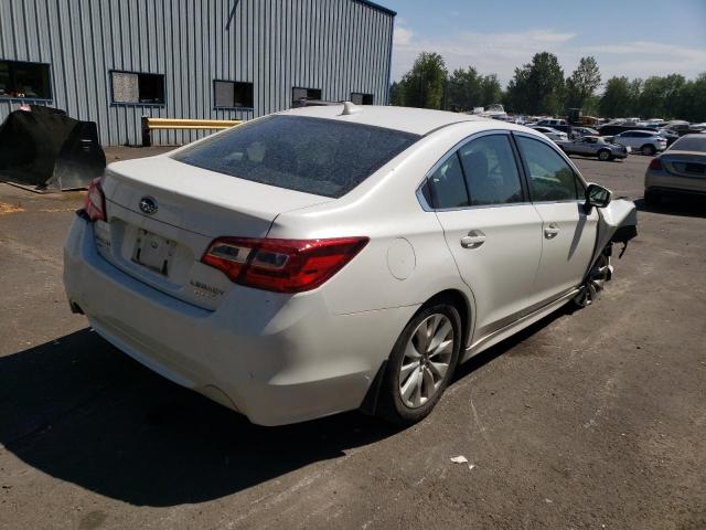 Photo 4 from auction – 2017 SUBARU LEGACY 2.5 with VIN 4S3BNAC67H3040294