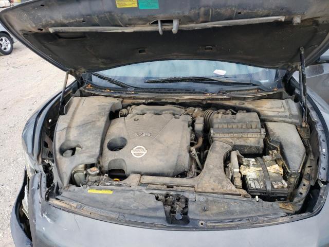 Photo 7 from auction – 2011 NISSAN MAXIMA S with VIN 1N4AA5AP6BC818947