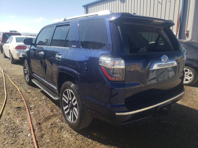 Photo 3 from auction – 2022 TOYOTA 4RUNNER LI with VIN JTEKU5JR0N6063686