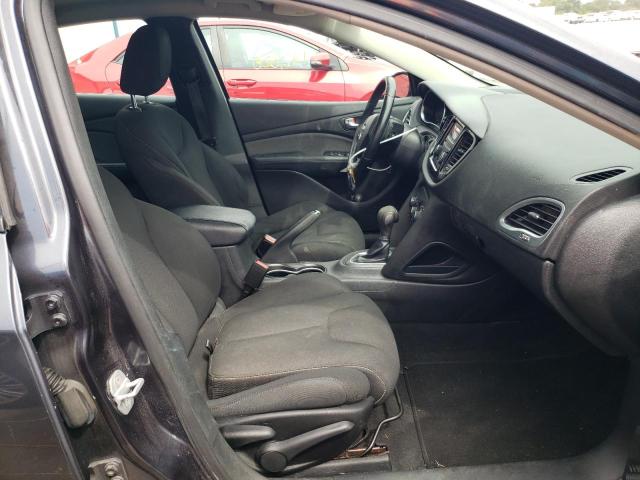 Photo 5 from auction – 2013 DODGE DART SXT with VIN 1C3CDFBA6DD221051