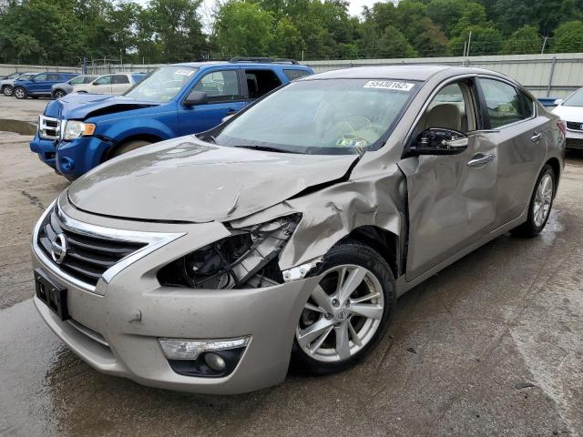 Photo 9 from auction – 2013 NISSAN ALTIMA 2.5 with VIN 1N4AL3AP8DC242859