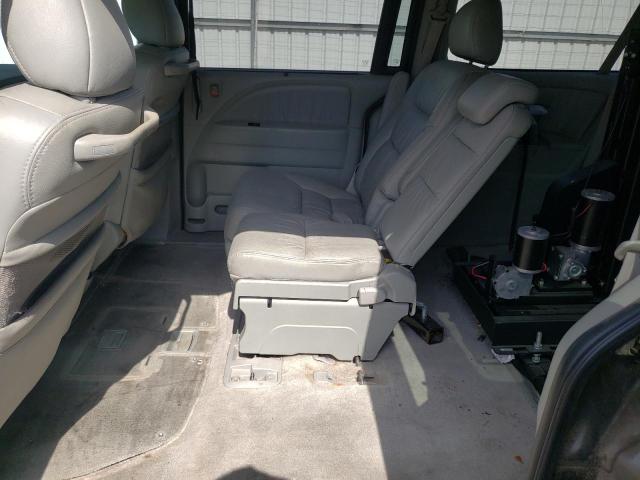 Photo 6 from auction – 2007 HONDA ODYSSEY EX with VIN 5FNRL38787B095467