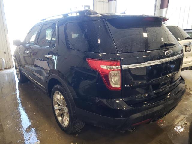 Photo 3 from auction – 2011 FORD EXPLORER X with VIN 1FMHK8D80BGA86783