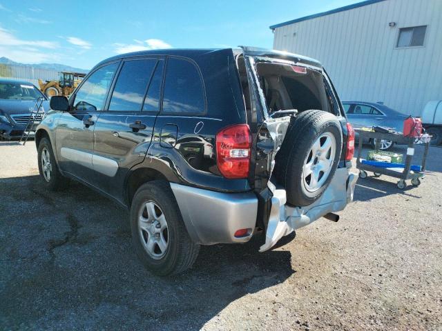 Photo 3 from auction – 2005 TOYOTA RAV4 with VIN JTEGD20V450075801