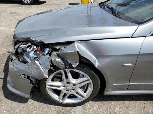 Photo 9 from auction – 2012 MERCEDES-BENZ E 550 with VIN WDDKK7DF4CF181539