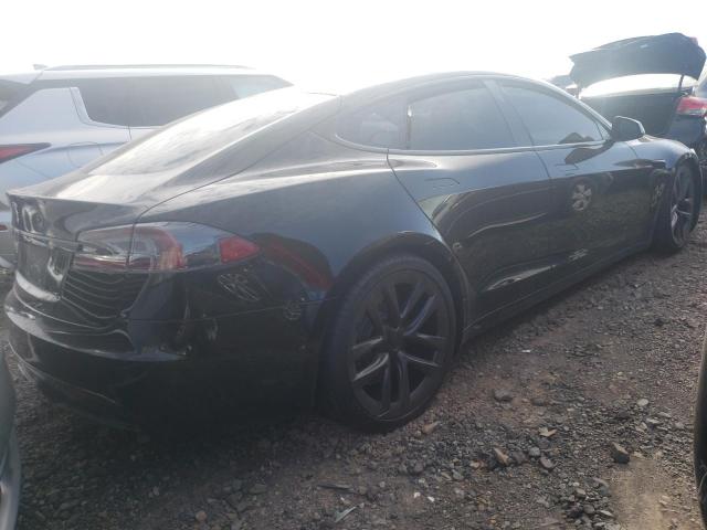 Photo 4 from auction – 2021 TESLA MODEL S with VIN 5YJSA1E50MF436791