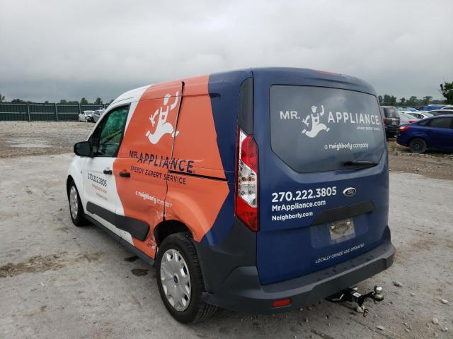 Photo 3 from auction – 2015 FORD TRANSIT CO with VIN NM0LE6E76F1197571