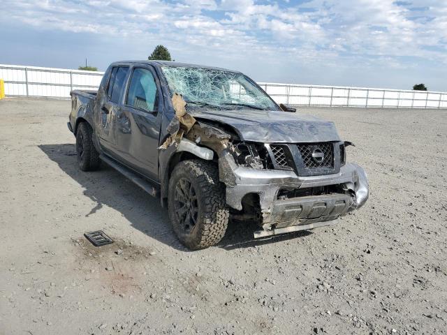 NISSAN FRONTIER S 2019 with VIN 1N6AD0EV4KN798549 - Photo from auction