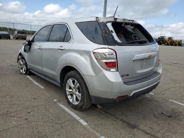 Photo 3 from auction – 2016 CHEVROLET EQUINOX LS with VIN 2GNALBEKXG1168879