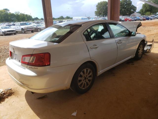 Photo 4 from auction – 2012 MITSUBISHI GALANT FE with VIN 4A32B2FFXCE006659
