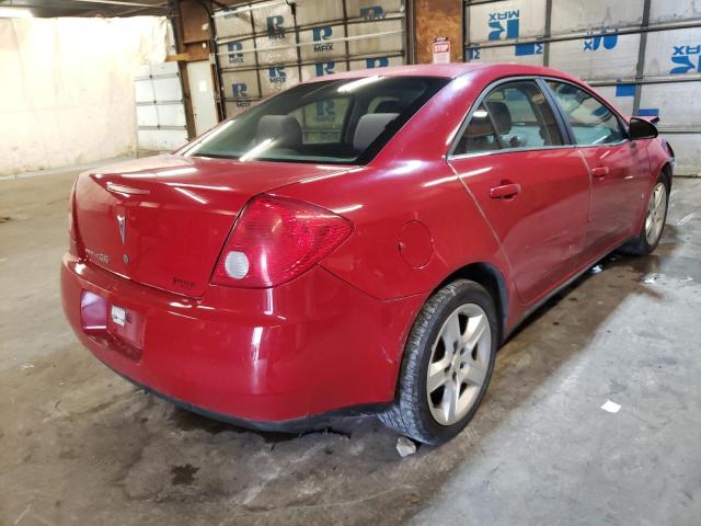 Photo 4 from auction – 2007 PONTIAC G6 BASE with VIN 1G2ZG58B974179510