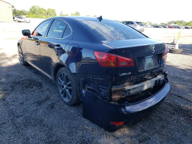 Photo 3 from auction – 2007 LEXUS IS 250 with VIN JTHCK262975011358
