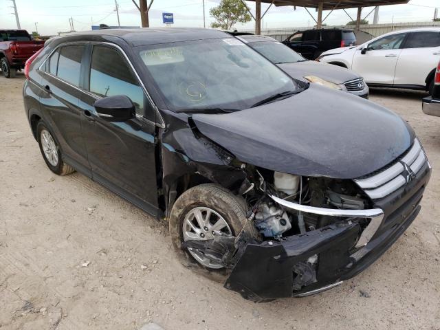 MITSUBISHI ECLIPSE CR 2019 with VIN JA4AS3AA7KZ000710 - Photo from auction
