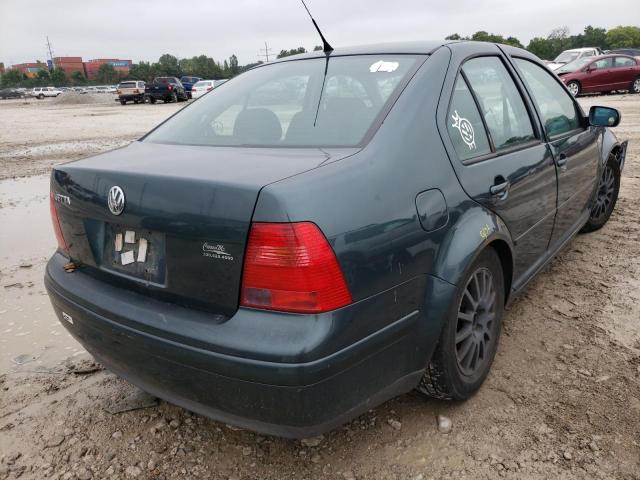 Photo 4 from auction – 2003 VOLKSWAGEN JETTA GL with VIN 3VWRK69M03M029183