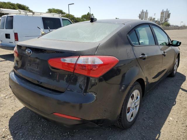 Photo 4 from auction – 2015 KIA FORTE LX with VIN KNAFK4A62F5366260