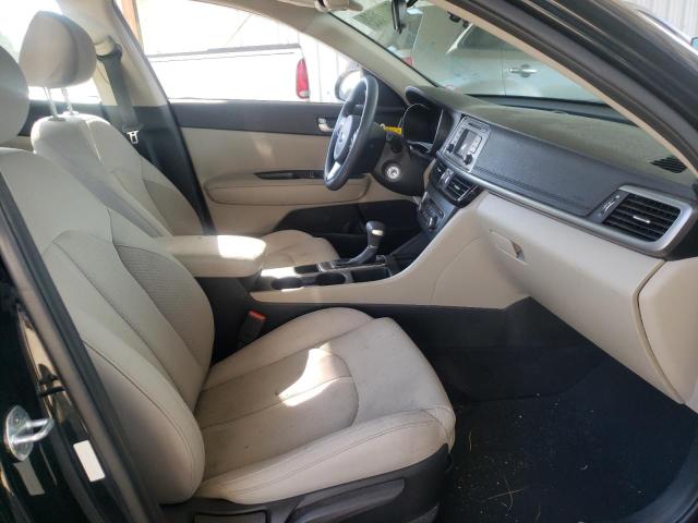 Photo 5 from auction – 2016 KIA OPTIMA LX with VIN 5XXGT4L37GG036232