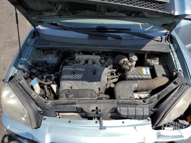 Photo 7 from auction – 2008 HYUNDAI TUCSON SE with VIN KM8JN72D78U848830