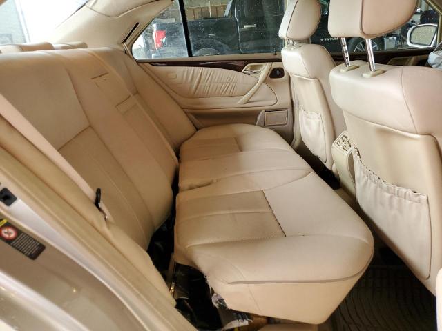 Photo 6 from auction – 2000 MERCEDES-BENZ E 430 with VIN WDBJF83J3YX035784